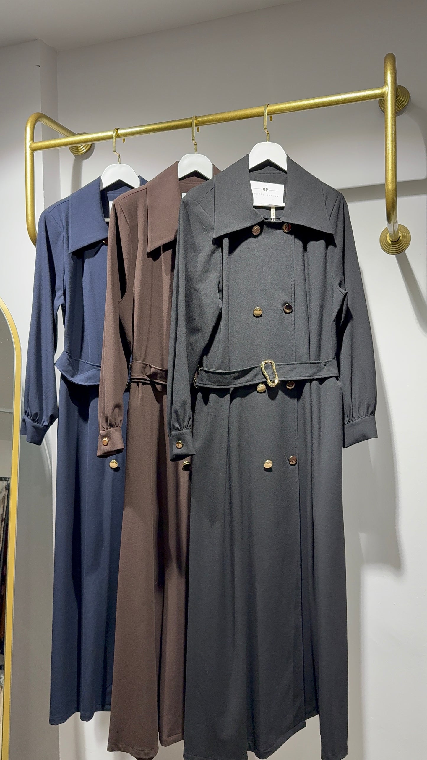 Premium Giy Çık Kap