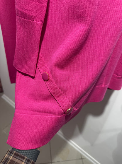 Pembe Merserize Soğuk İplik Takım