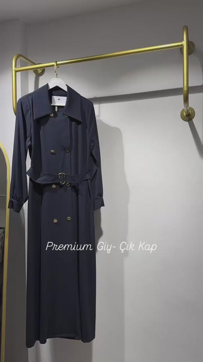 Premium Giy Çık Kap