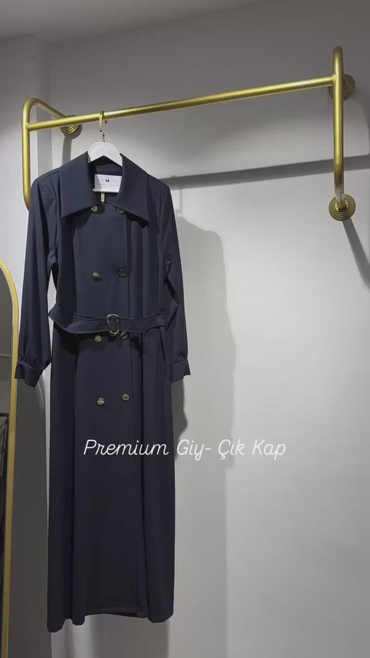 Premium Giy Çık Kap